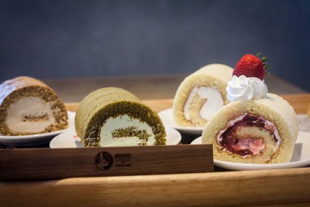 9 Rabbits Bakery