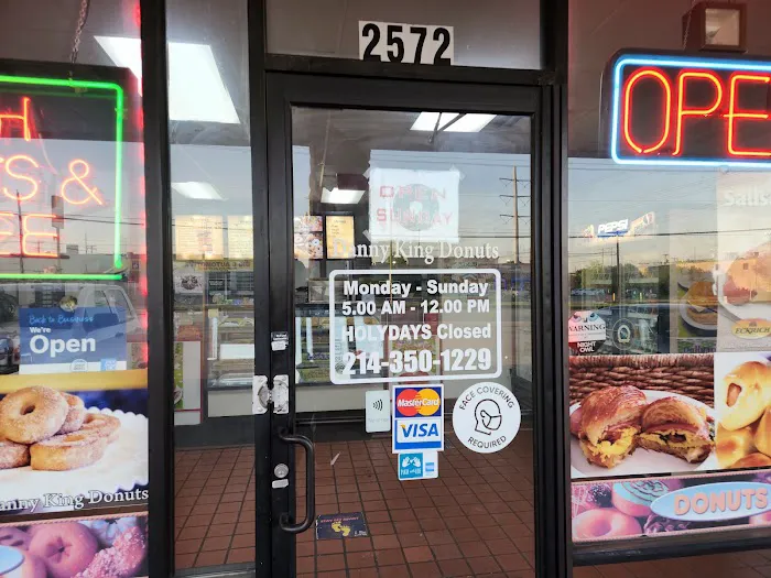 Danny King Donuts Picture 4