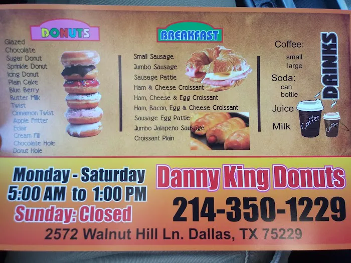 Danny King Donuts Picture 6