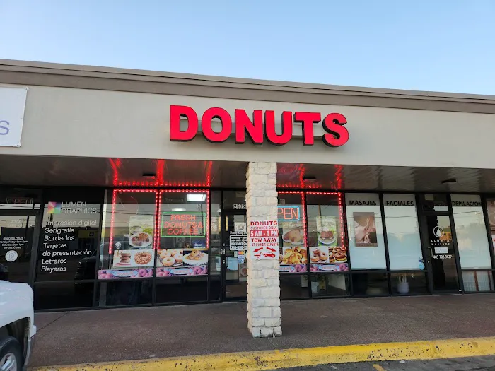 Danny King Donuts Picture 8