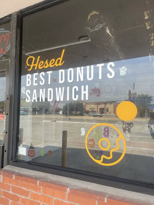 Hesed donut Picture 1