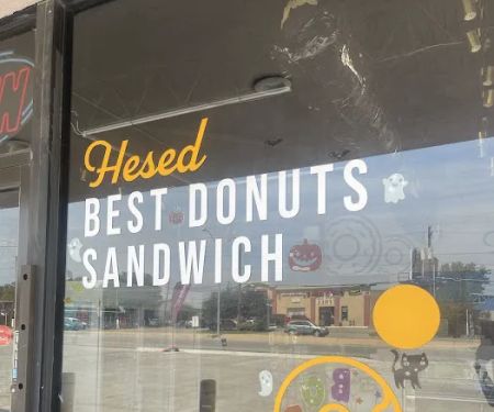 Hesed donut