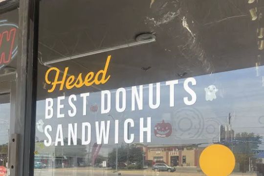 Hesed donut