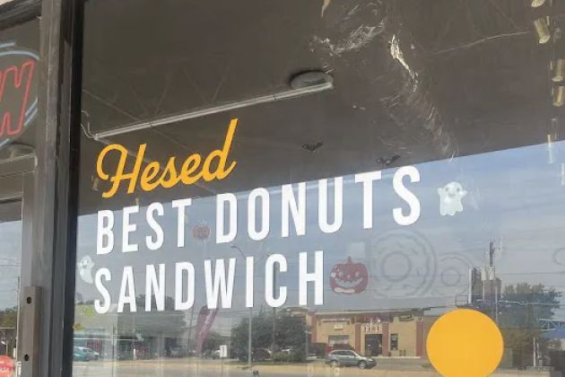 Hesed donut