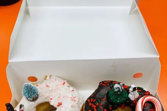 Coco Donut Shop