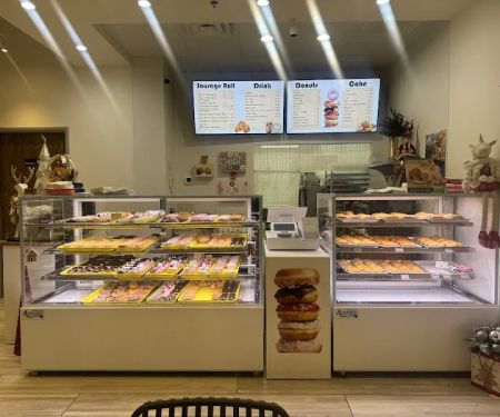 Cafe Donuts