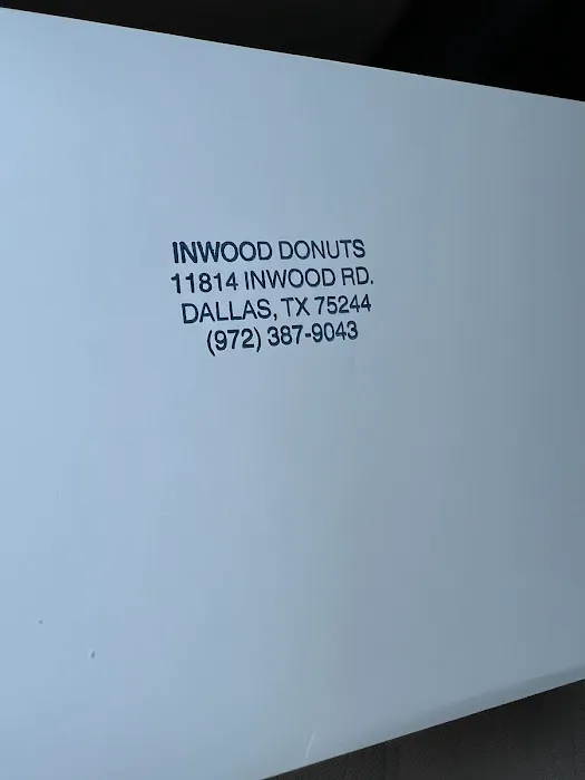 Inwood Donut Picture 2