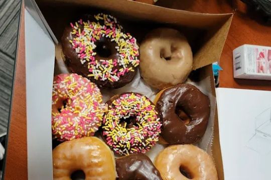 Inwood Donut