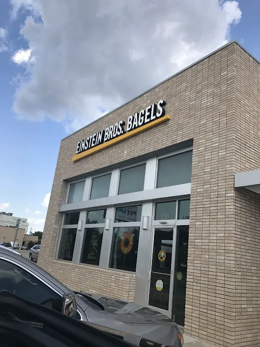 Einstein Bros. Bagels Picture 9