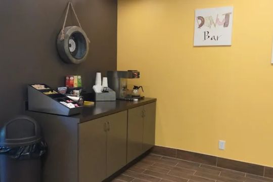 Donut Bar