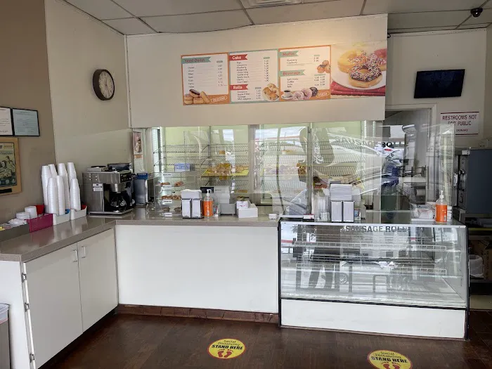 Golden Star Donuts Picture 8
