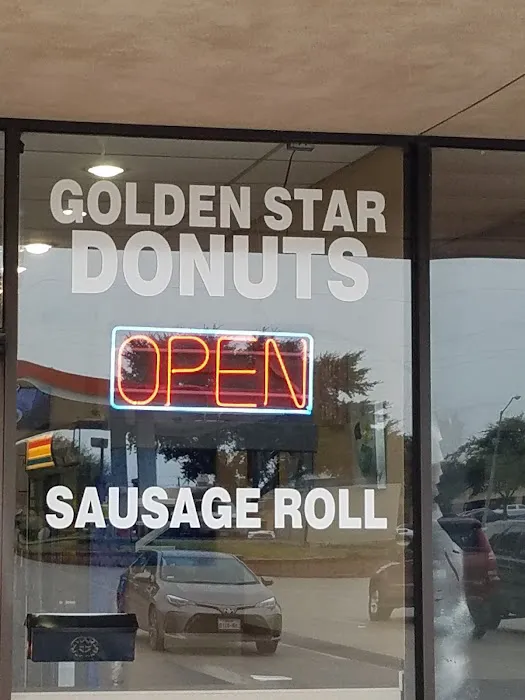 Golden Star Donuts Picture 1
