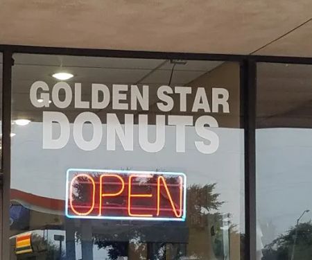 Golden Star Donuts