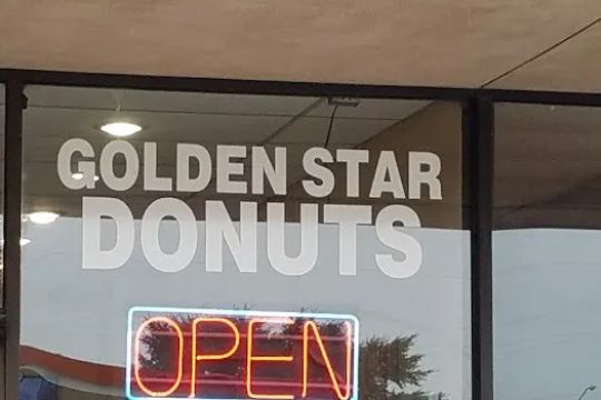Golden Star Donuts
