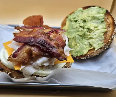 Bagel Cafe 21 Picture 6