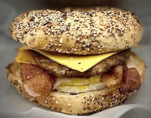 Bagel Cafe 21 Picture 7