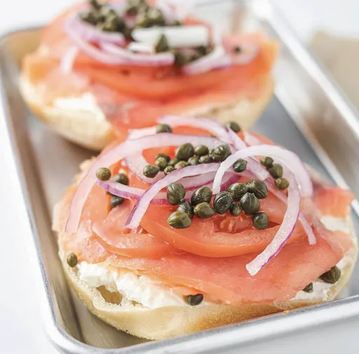 Bagel Cafe 21 Picture 9