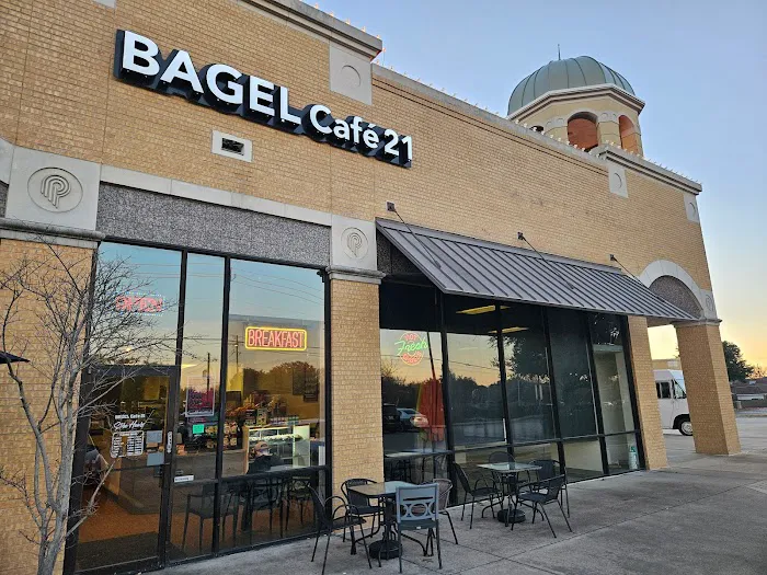 Bagel Cafe 21 Picture 5