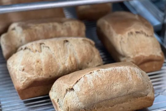 Unrefined Bakery