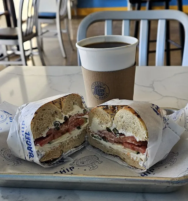 Starship Bagel Picture 4
