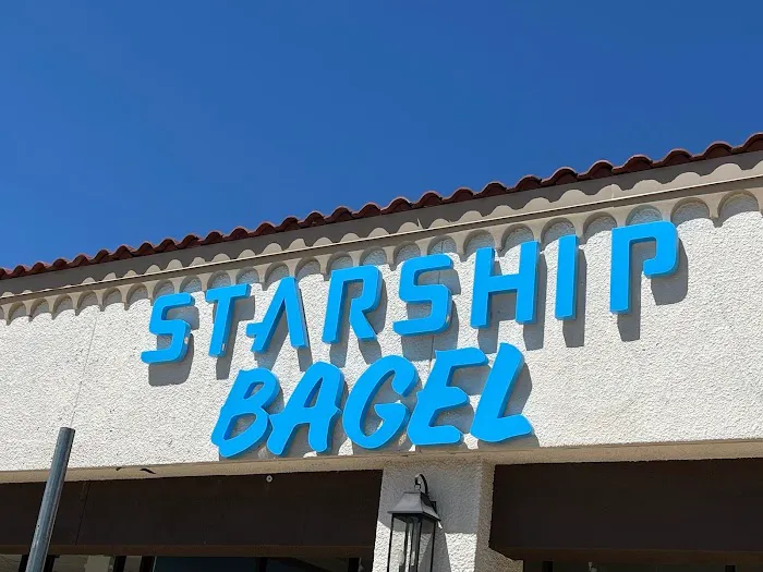 Starship Bagel Picture 8