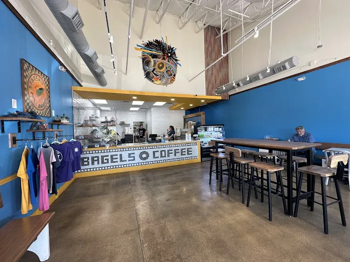 Starship Bagel Picture 2