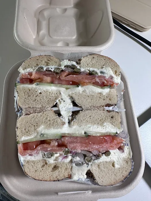 Starship Bagel Picture 3