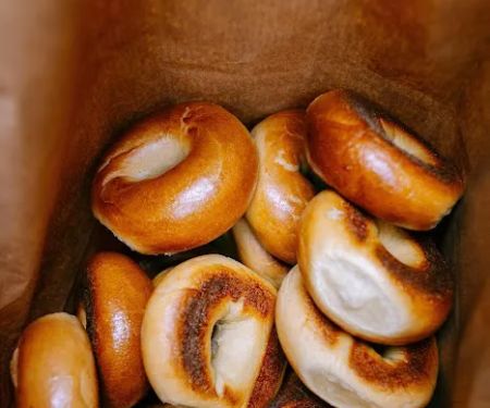Starship Bagel