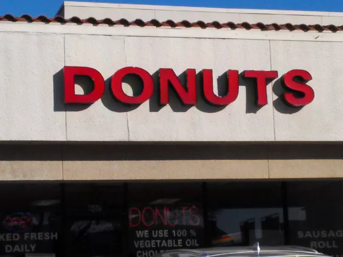 Hot Donuts Picture 5