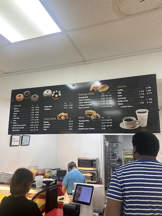 Hot Donuts Picture 1