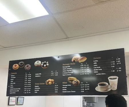 Hot Donuts
