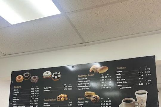 Hot Donuts