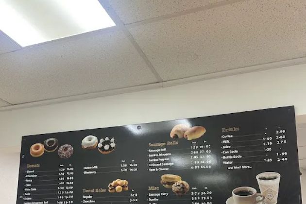 Hot Donuts