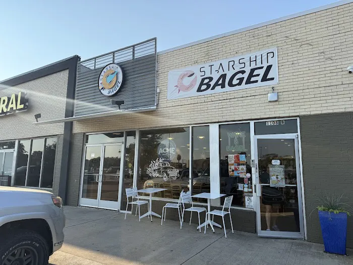 Starship Bagel Picture 10