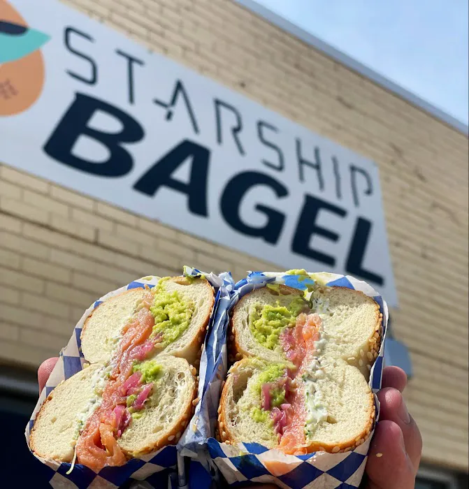 Starship Bagel Picture 3