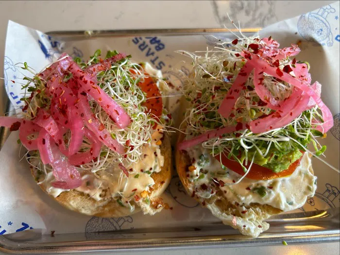 Starship Bagel Picture 2