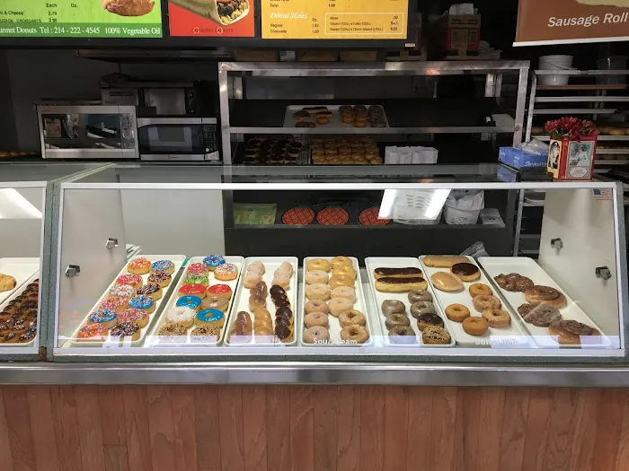 Gourmet Donuts & Water Picture 8