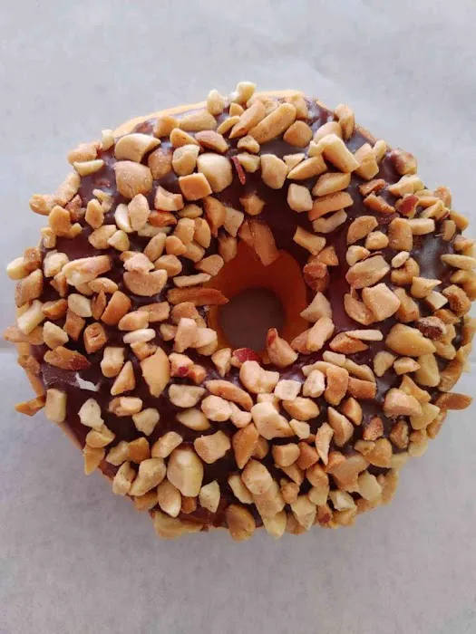 Gourmet Donuts & Water Picture 1