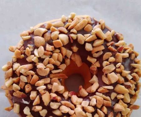 Gourmet Donuts & Water