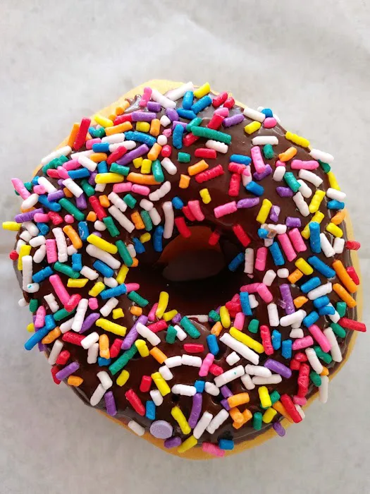 Gourmet Donuts & Water Picture 10