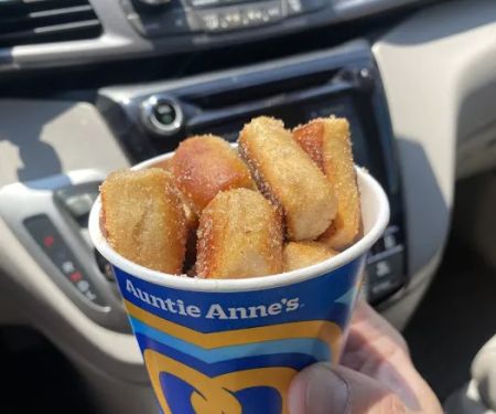 Auntie Anne's