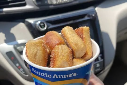 Auntie Anne's