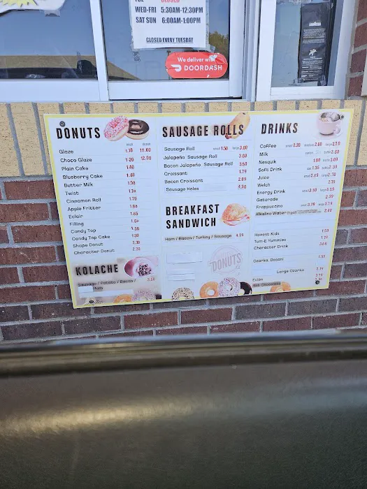 Morriss Donuts Picture 8