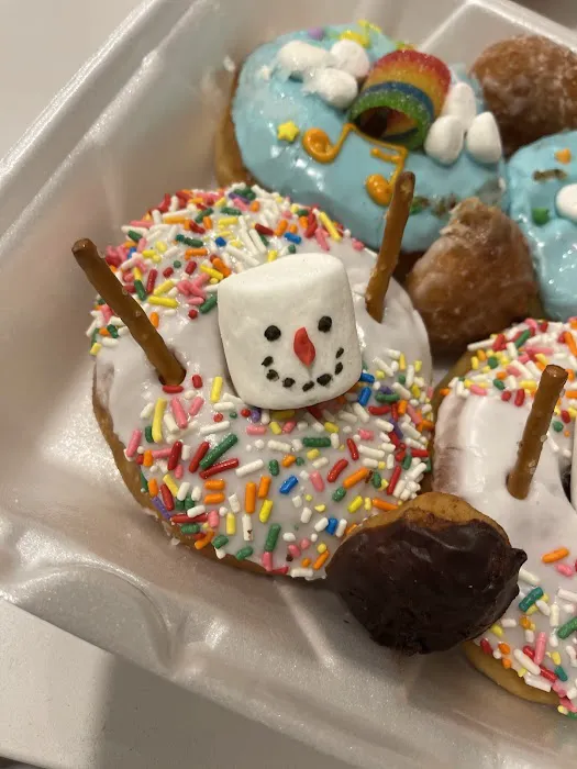 Morriss Donuts Picture 1