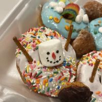 Morriss Donuts ico