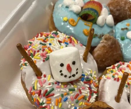 Morriss Donuts