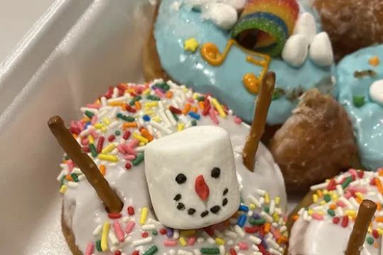 Morriss Donuts