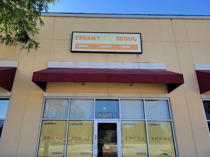 CREAMY SEOUL DONUT AND CAFE Picture 3