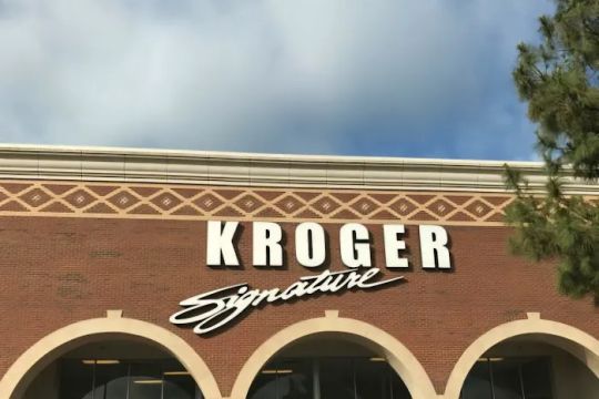 Kroger Bakery
