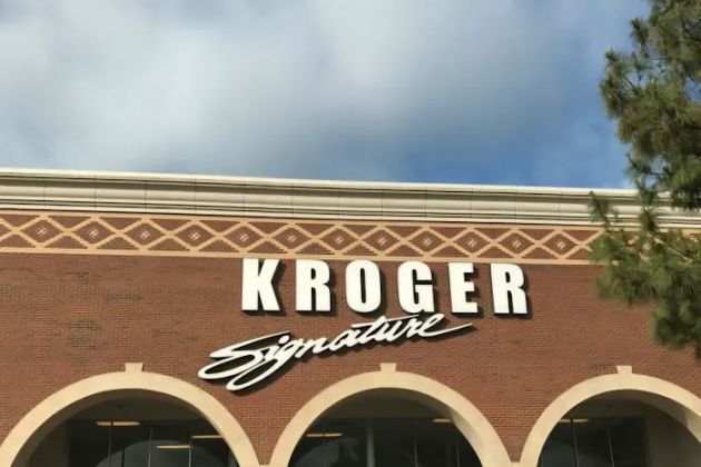Kroger Bakery